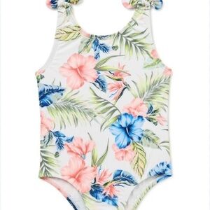 Floral Kids Swimwear 18m Wonder Nation